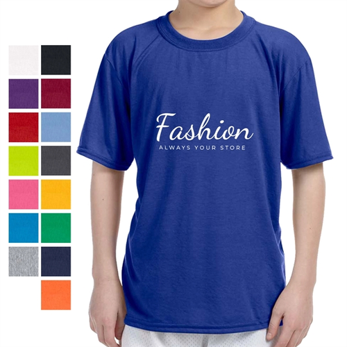 Main photo of Brave Yout Performance T Shirt