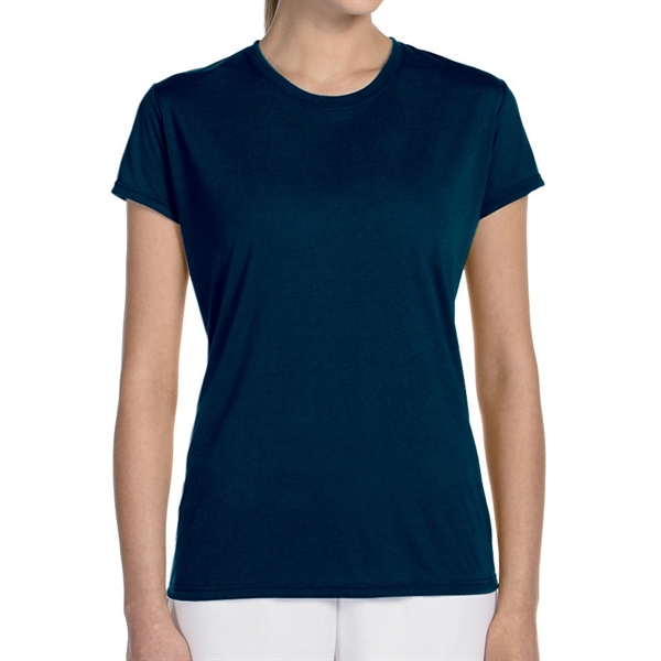 Navy color option for Ladies' Performance Tee