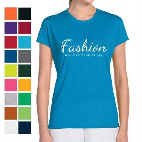 Main photo of Ladies' Performance Tee