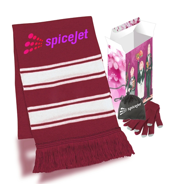 ASSORTED COLORS color option for Winter Pack