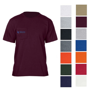 Photo of Jerzees Dri Power Pocket Tee