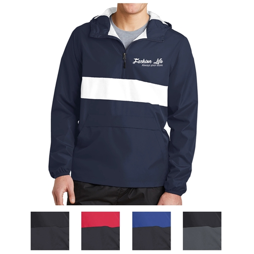 Main photo of Anorak Waterproof Jacket