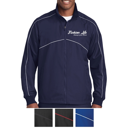 Main photo of Polyester Ripstop Jacket For Sports