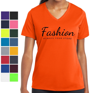 Photo of Posi Charge®  Ladies' Sporting Shirt