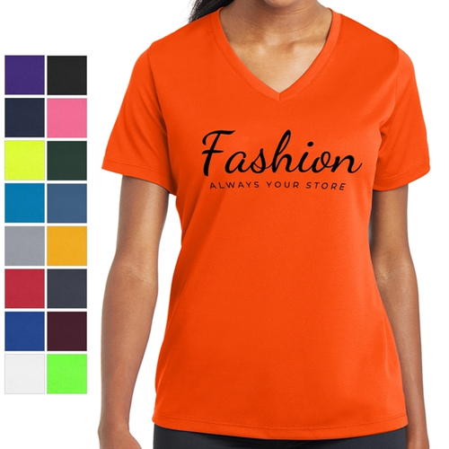 Main photo of Posi Charge®  Ladies' Sporting Shirt