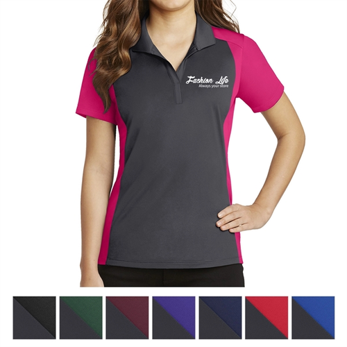 Main photo of Sporty Colorblock Tee