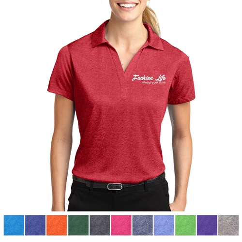 Main photo of Ladies' Carte Polyester Jersey