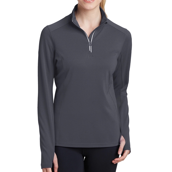 IRON GRAY color option for Polyester Sport Pullover Shirt