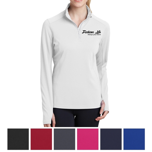 Main photo of Polyester Sport Pullover Shirt