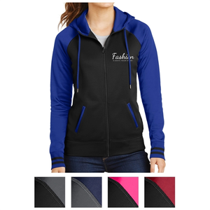Photo of Castro Branded Hooded Jacket