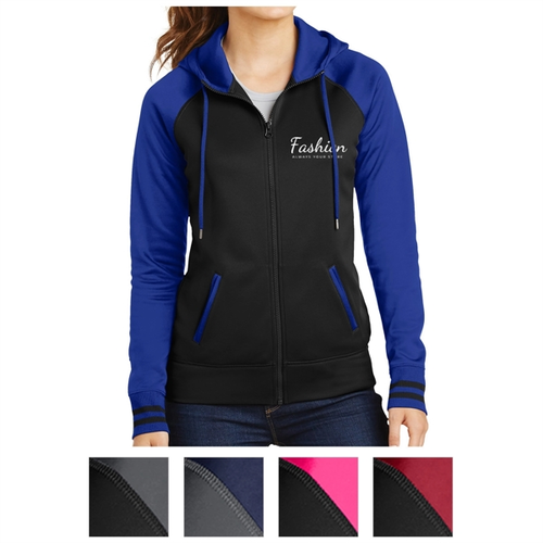 Main photo of Castro Branded Hooded Jacket