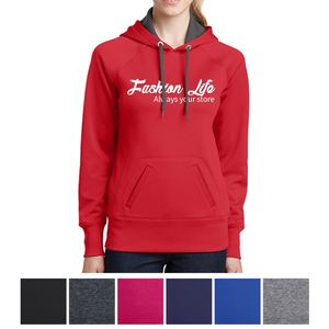 Photo of Classy Branded Hooded Sweatshirt