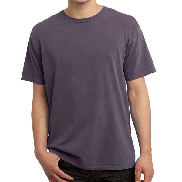 Amethyst color option for Classic Pigment Dyed Tee