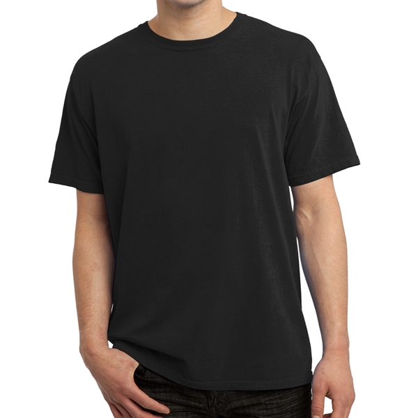 Black color option for Classic Pigment Dyed Tee