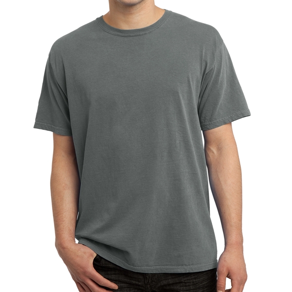 Coal color option for Classic Pigment Dyed Tee