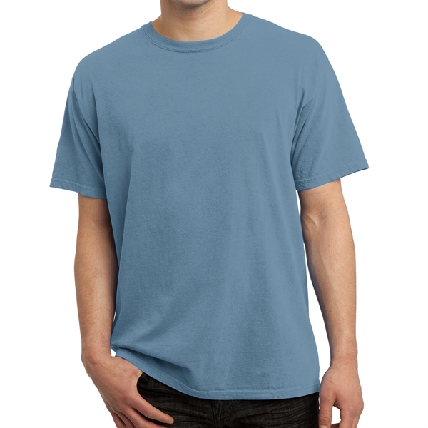 Glacier color option for Classic Pigment Dyed Tee