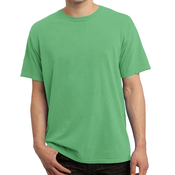 Guacamole color option for Classic Pigment Dyed Tee