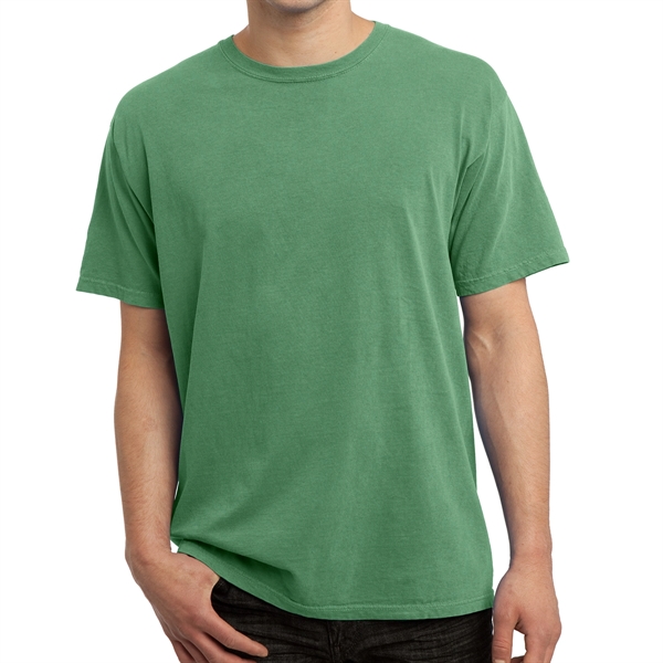 Honeydew color option for Classic Pigment Dyed Tee