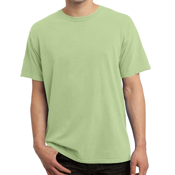 Mist color option for Classic Pigment Dyed Tee