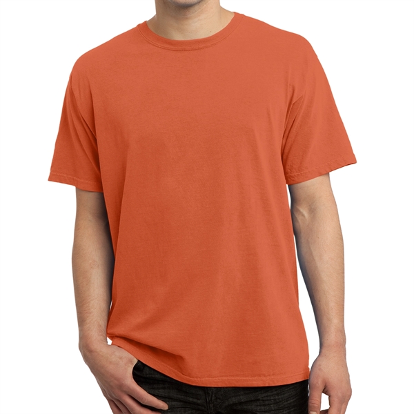 Nectar color option for Classic Pigment Dyed Tee