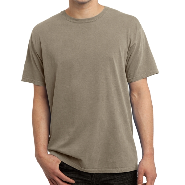 Walnut color option for Classic Pigment Dyed Tee