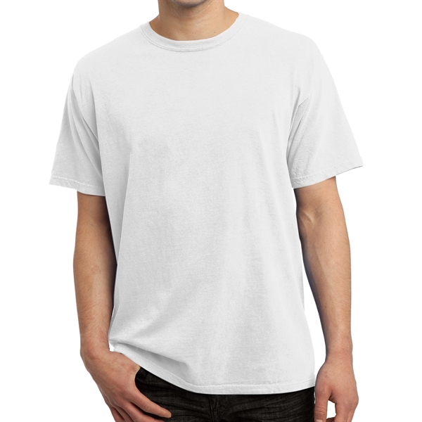 White color option for Classic Pigment Dyed Tee