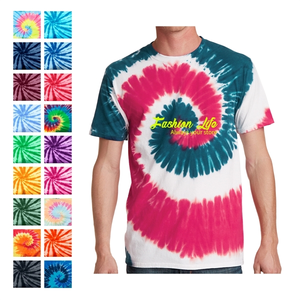 Photo of Cool Tie Dye Designed Tee