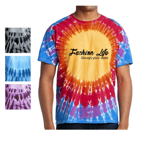 Photo of Inclin Tie Dye Tee