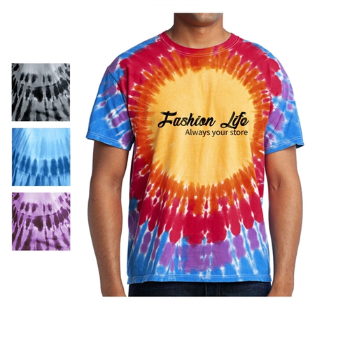 Main photo of Inclin Tie Dye Tee