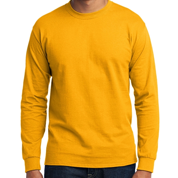 Gold color option for Virshaw Long Sleeve Tee