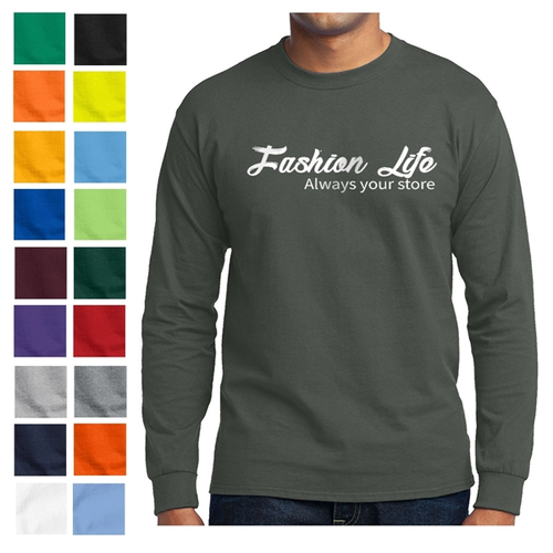 Main photo of Virshaw Long Sleeve Tee