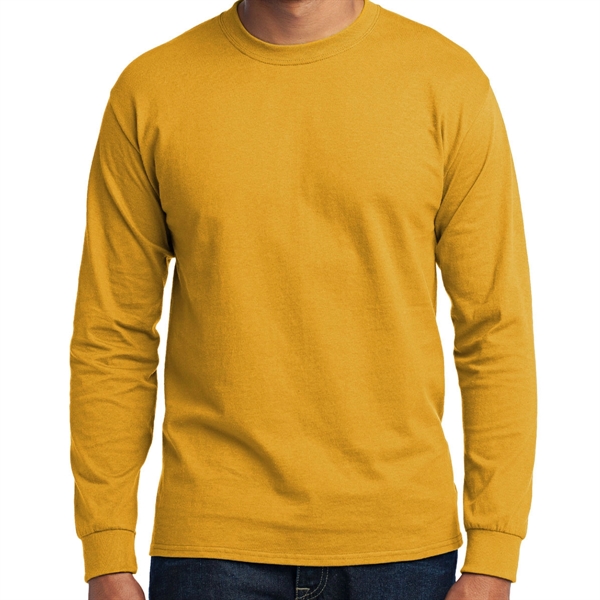 Gold color option for Beautiful Tall Long Sleeve Tee