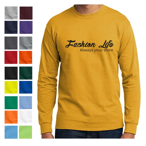 Main photo of Beautiful Tall Long Sleeve Tee