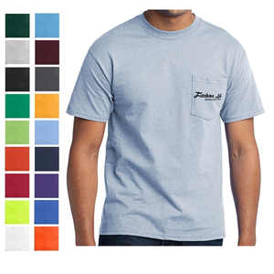 Photo of Inclin Tee With Pocket