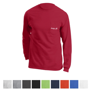 Photo of Branded Essential Long Sleeve T Shirt