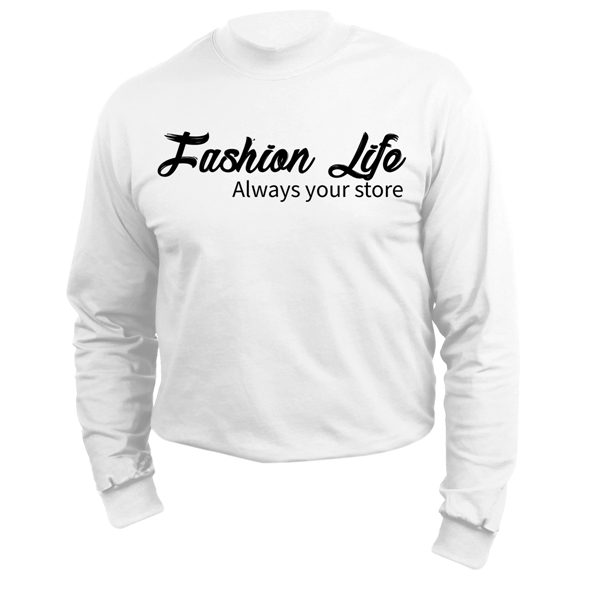 White color option for Essential Malg Turtleneck