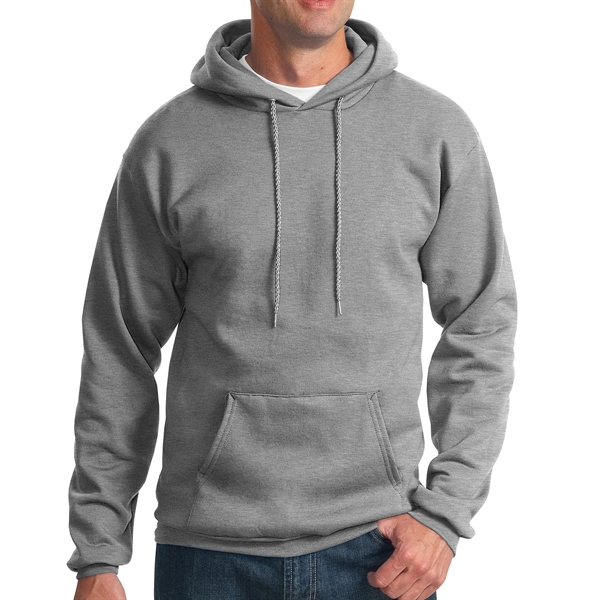 Ash color option for Smooth Long Sleeve Tee