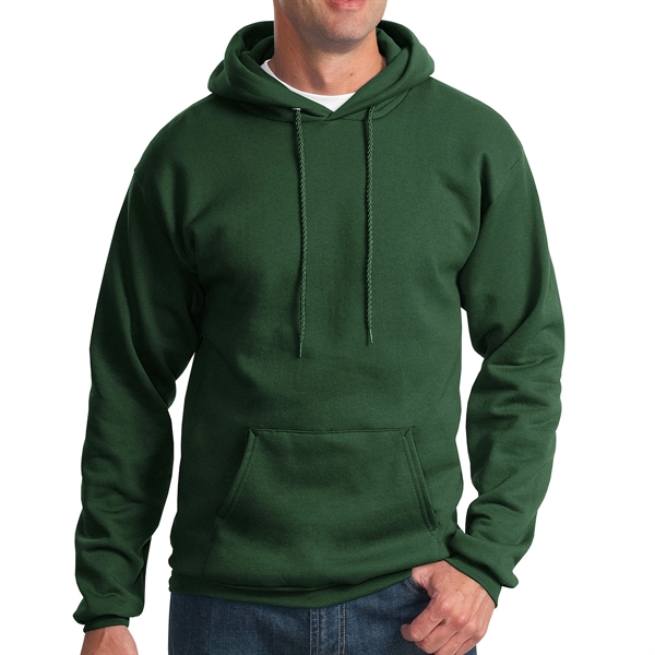 Dark Green color option for Smooth Long Sleeve Tee