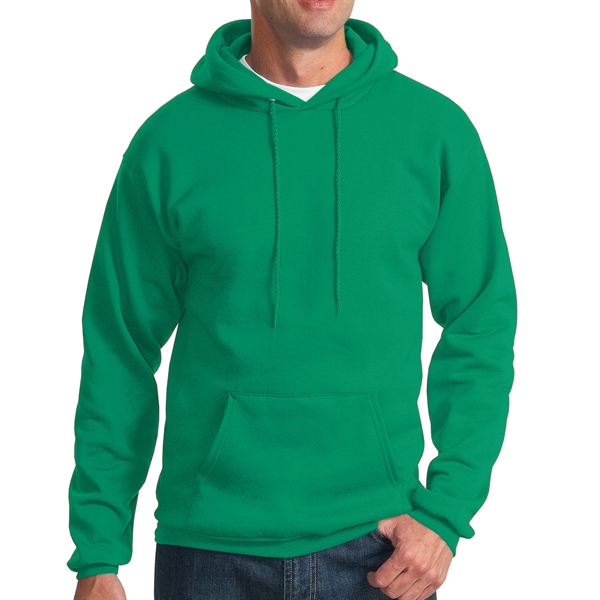 Kelly Green color option for Smooth Long Sleeve Tee
