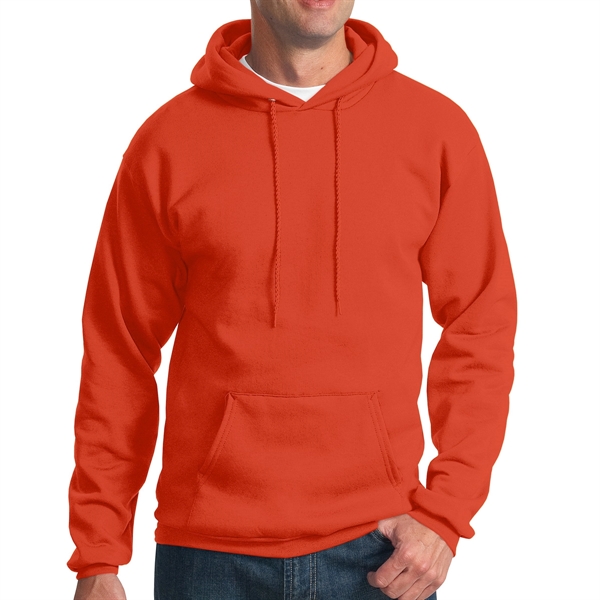 Red color option for Smooth Long Sleeve Tee