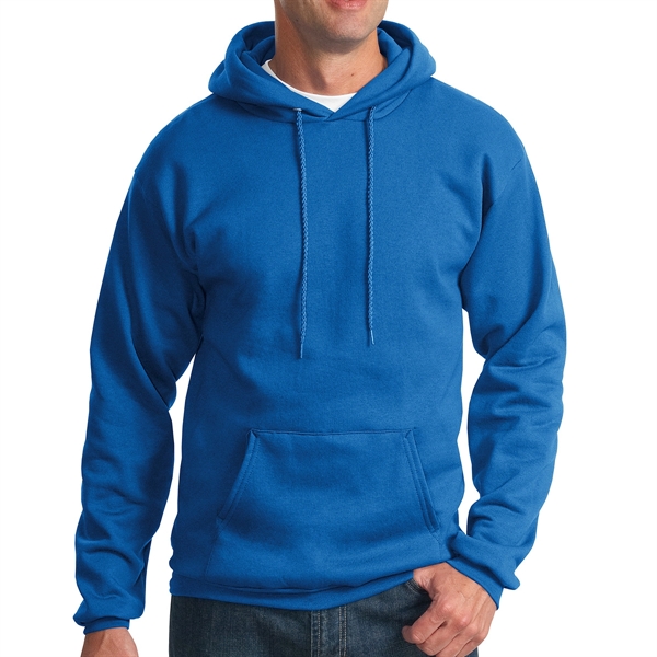 Royal Blue color option for Smooth Long Sleeve Tee