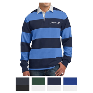 Photo of Classic Rugby Polo