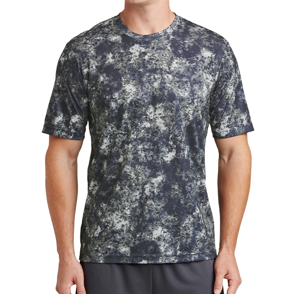 DARK SMOKE GRAY color option for Winter Polyester Shirt