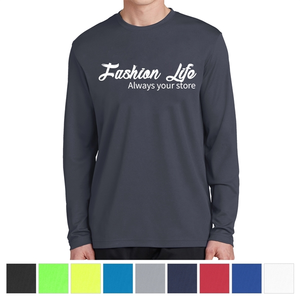 Photo of Classy Men's Polyester T Shirt