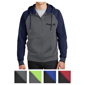 Photo of Collective Hooded Jacket