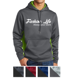 Photo of Colorblock Pullover Shirt