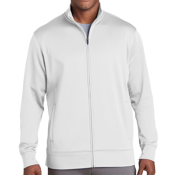 WHITE color option for Lovely 100% Polyester Jacket