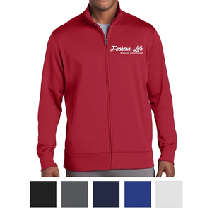 Photo of Lovely 100% Polyester Jacket