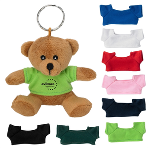 Photo of Miniature Key Chained Bear