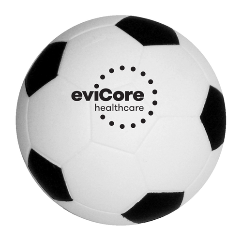 Main photo of Soccer Ball Shape Stress Reliever